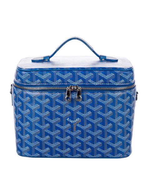 goyard case amazon|Goyard muse vanity case price.